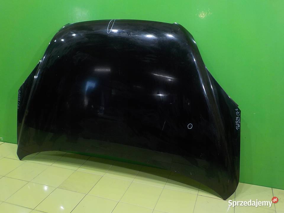 HONDA CRV III 22 ICTDI 07r 5D maska Suków