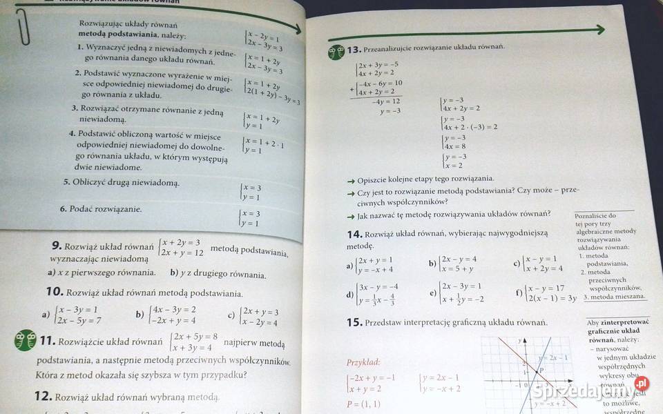 Matematyka 2001 kl 3 Podręcznik z płytą CD Anna Chełm