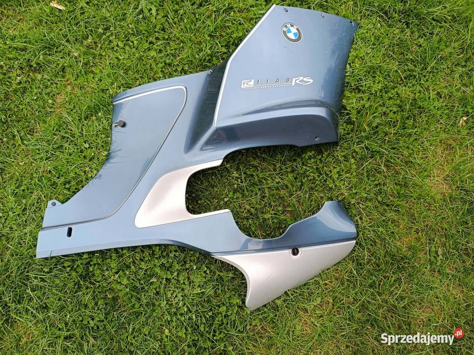 Sprzedam komplet oryginalnych owiewek do BMW podkarpackie Czarna sprzedam