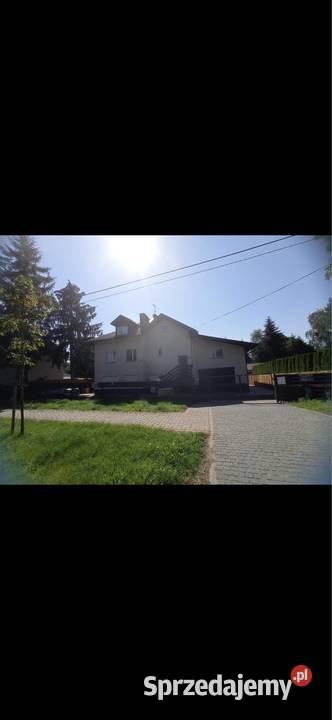 Dom do wynajęcia Konstancin Jeziorna 010826 Konstancin-Jeziorna