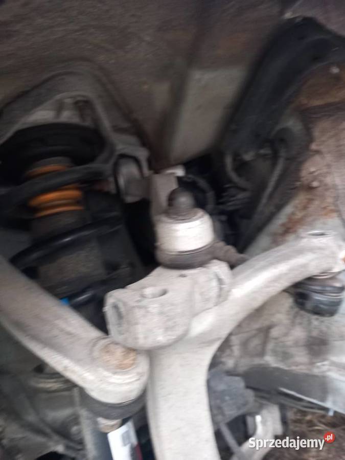 Zaciski tarcze hamulcowe amortyzatory zwrotnice osobowe Biała Podlaska