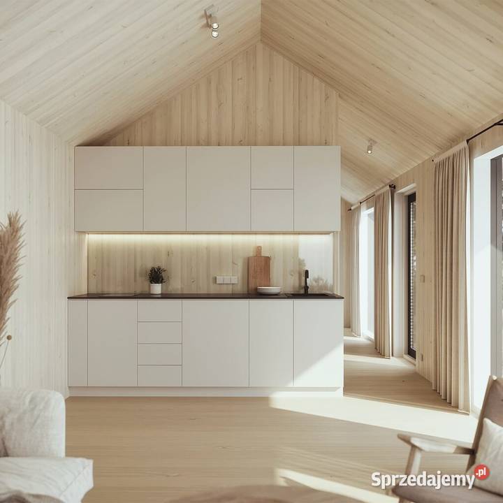 Domek letniskowy działkowy gościnny biuro sprzedam