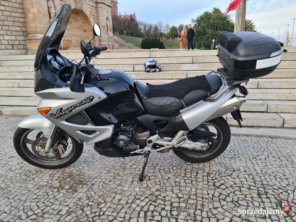 Honda Varadero 1000 zachodniopomorskie Szczecin