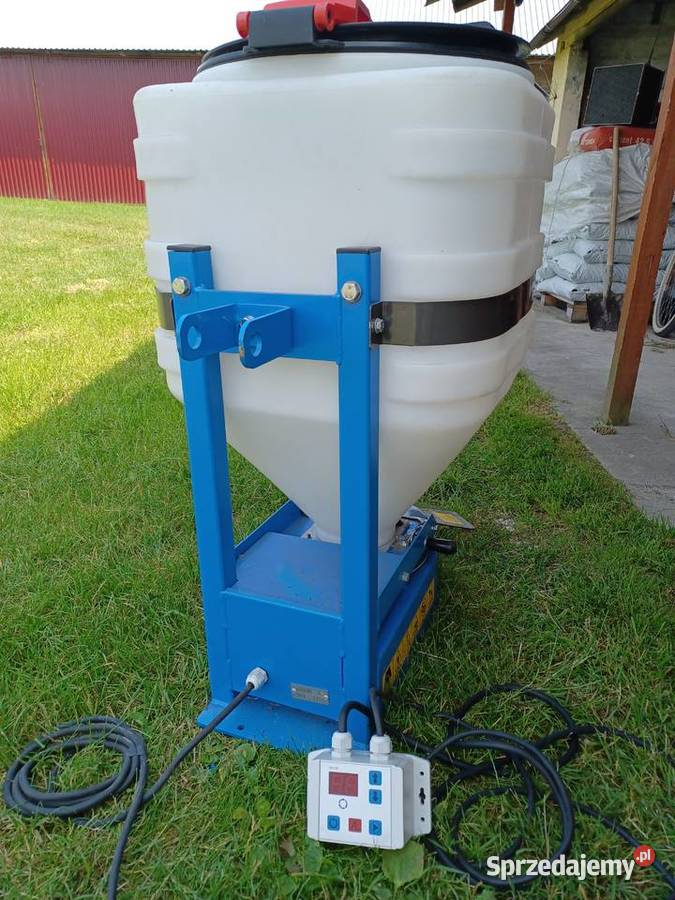 Siewnik poplonów AgroLift SP2