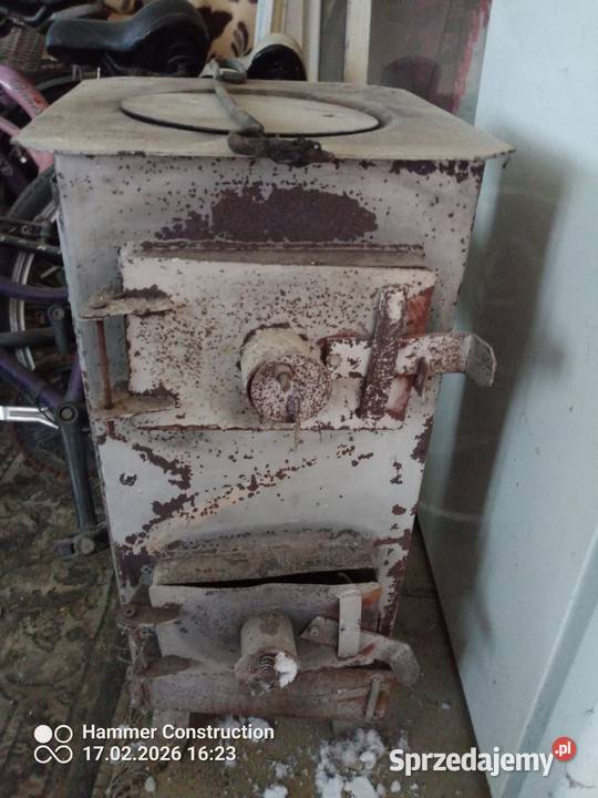 Grzybek z szamotem kozaogrzewanie Pozostałe Lutosławice Rządowe