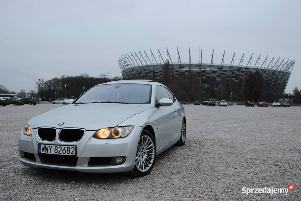 BMW E92 325iLPG Długosiodło