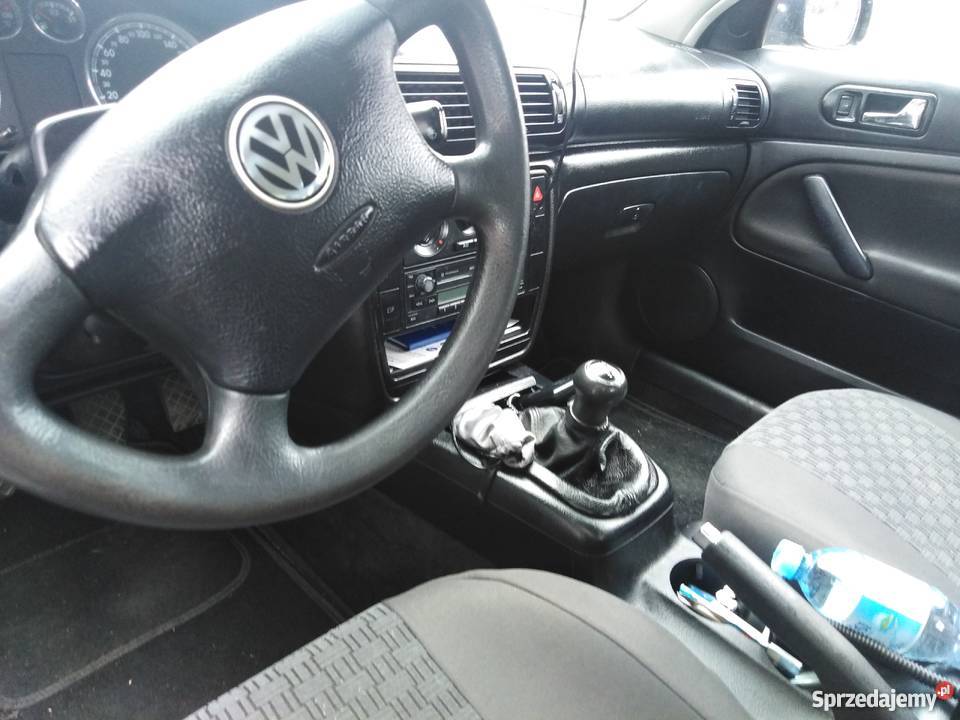 VW passat 1 właściciel Toruń sprzedam