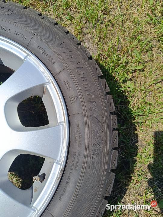 Koła alufelgi Volvo V40 S40 4X1143 18565 R15 88 Ostrołęka sprzedam