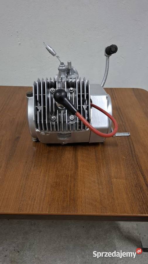 Sprzedam silnik romet motorynka 019023025 małopolskie Sucha Beskidzka