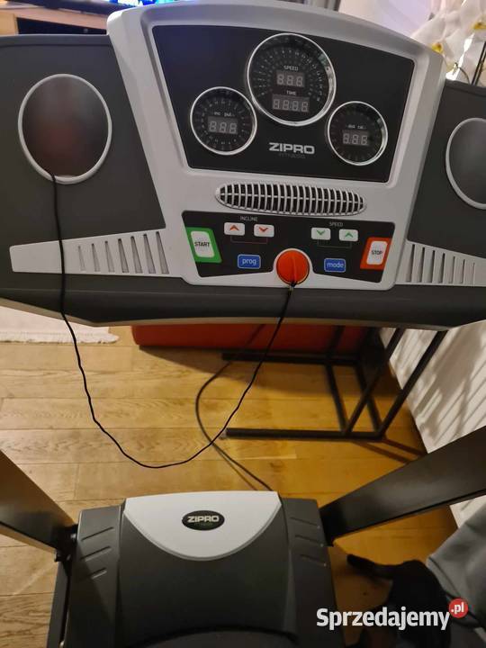 Bieżnia elektryczna ZIPRO EN957 RoHS Ferrum Kraków sprzedam