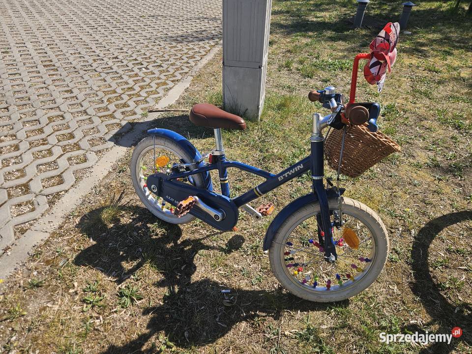 Rowerek dziecięcy