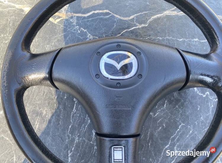 Kierownica Mazda MX5 NB Nardi Torino osobowe Ostrzeszów