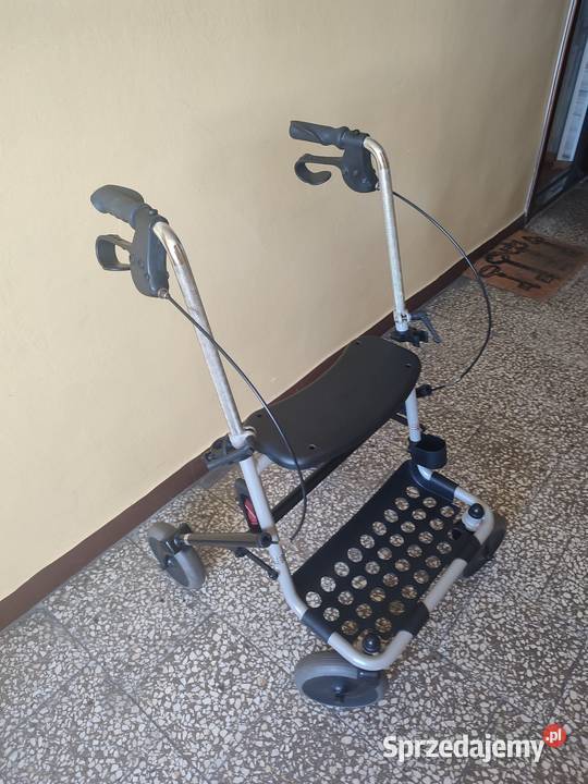 Sprzedam balkonik rehabilitacyjny Katowice