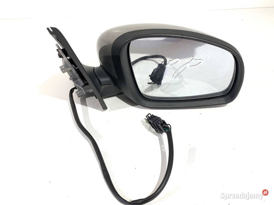 LUSTERKO PRAWY SKODA ROOMSTER Hatchback 0615 Lusterka zewnętrzne