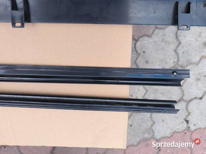 Polonez Borewicz Caro Truck listwy progowe Stalowa Wola