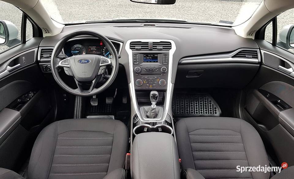 Ford Mondeo TDCI KombiI Salon Polska