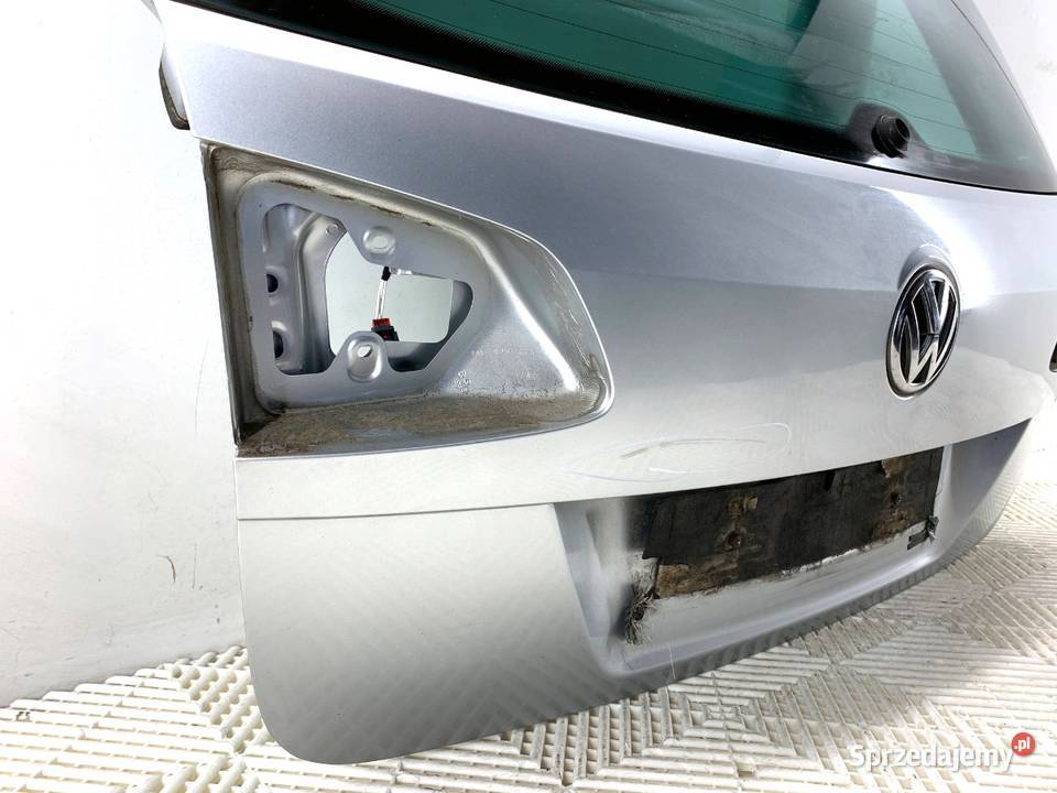 KLAPA TYŁ LA7W VW PASSAT B7 Kombi 1015