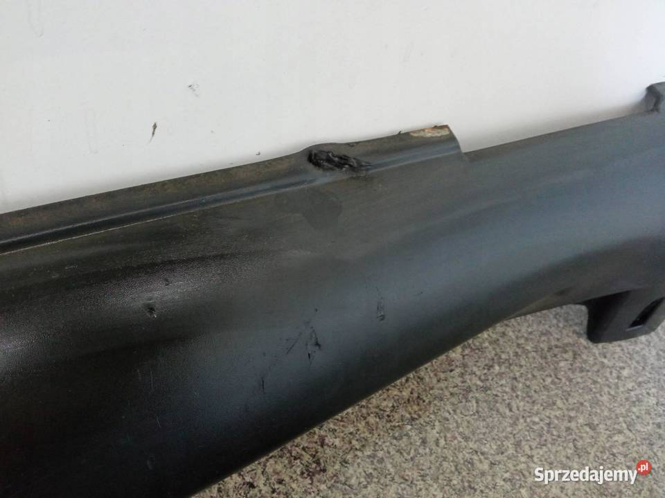 OSŁONA PROGU NAKŁADKA LISTWA LEWA PRAWA KOMPLET