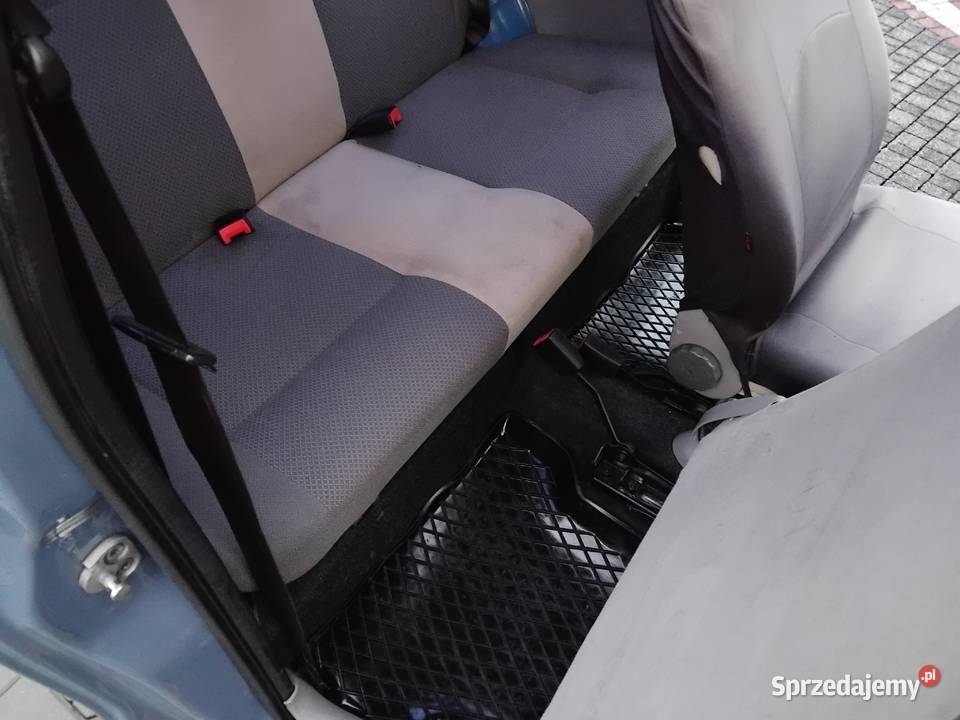 Ładny fiat seicento małopolskie Siepraw