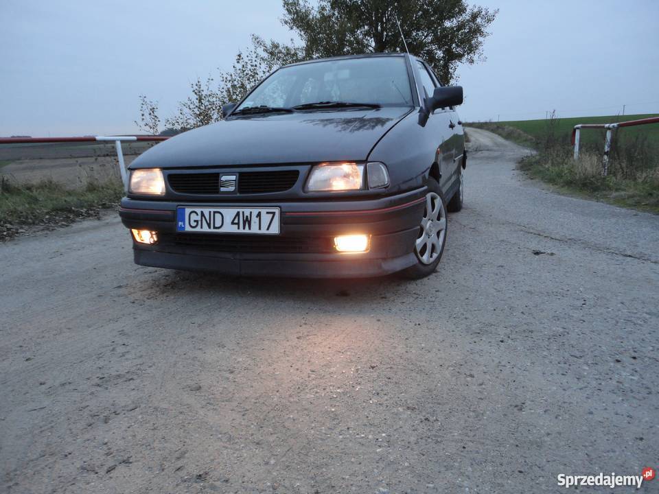 Seat Cordoba 20 GTi 299999km