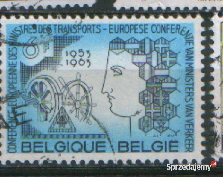 Zn Belgia Mi 130713 kas 1963 śląskie