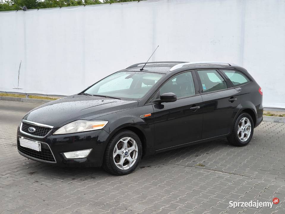 Ford Mondeo 2010 18 Diesel TDI 125 6Bieg Możliwa Łódź