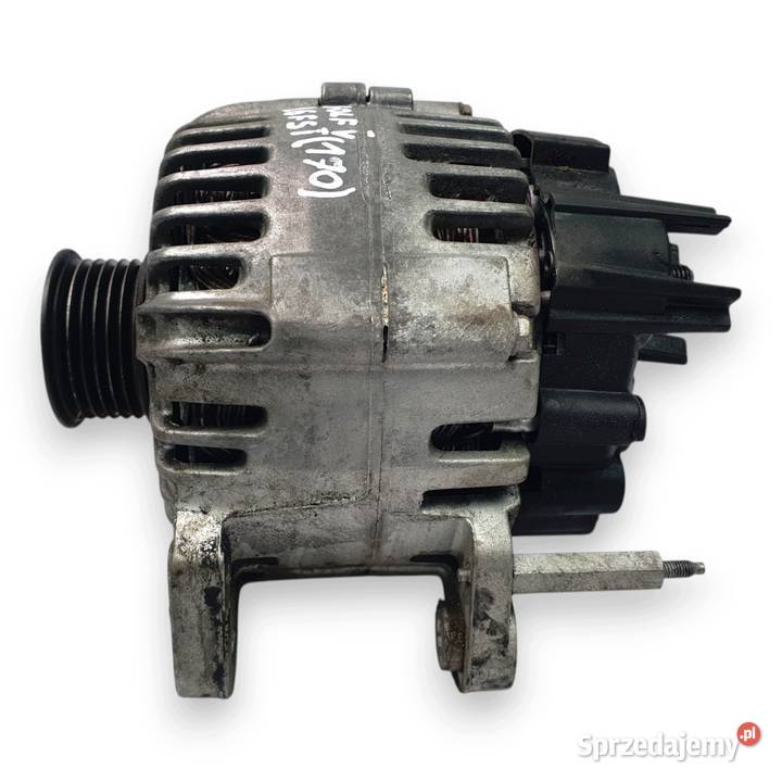 ALTERNATOR VW Golf V Passat Touran 16 FSI Valeo Chełm