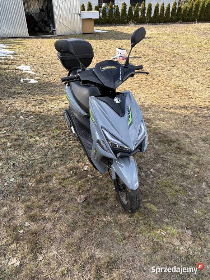 Sprzedam skuter barton 50 Barton Nowe Miasto