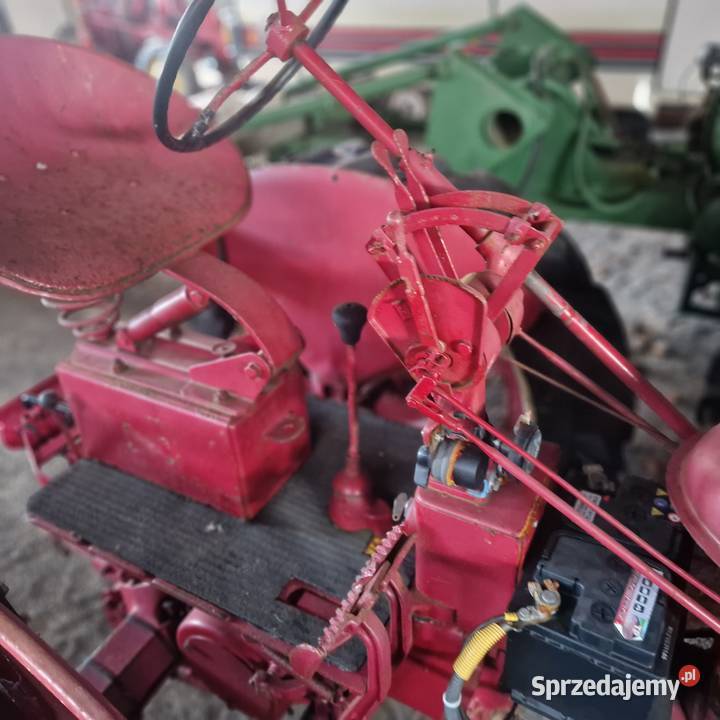 McCornik ihc 1952r usa Oltaimer Bolesławiec