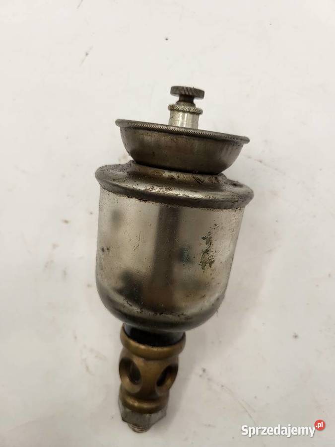 SMAROWNICA SZKLANA OLIWIARKA STARY SILNIK śląskie Rybnik