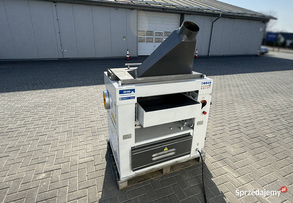 Grubościówka JAROMA typ DSMC60 Produkcja pomorskie Sierakowska Huta