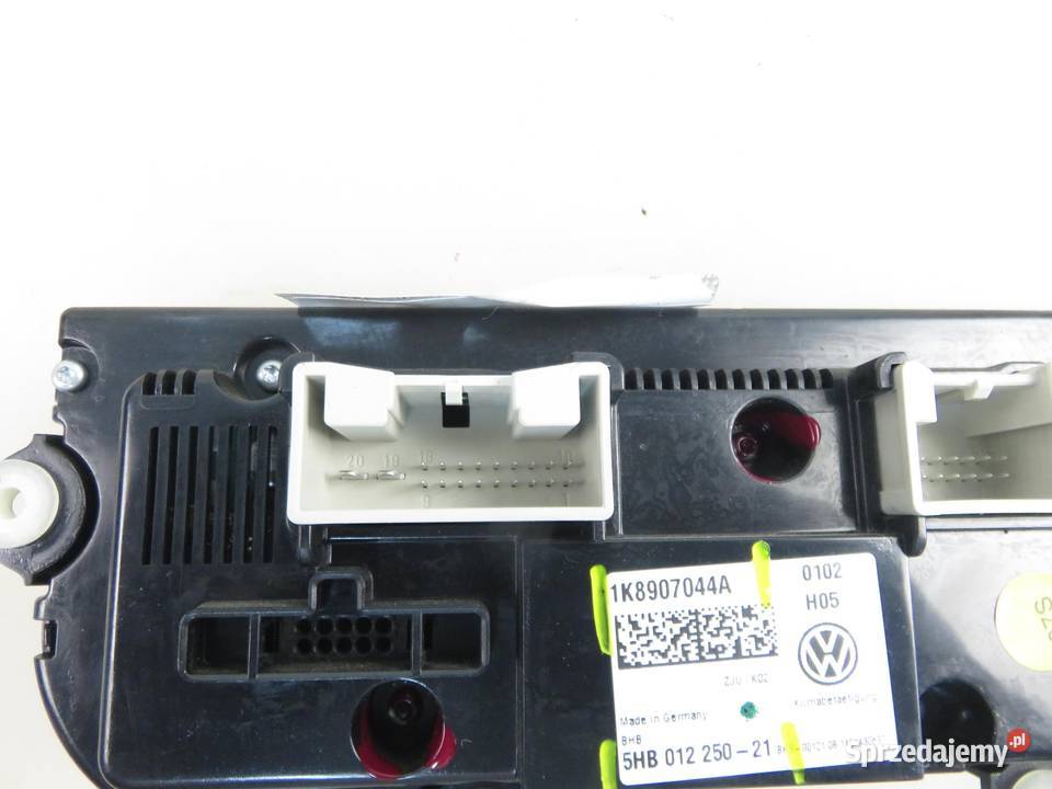 KLIMATRONIK VW JETTA IV 162 163 AV3 AV2
