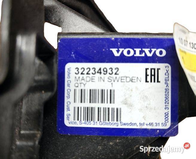 VOLVO XC60 II prawy slizg mocowanie wspornik Bielany Wrocławskie