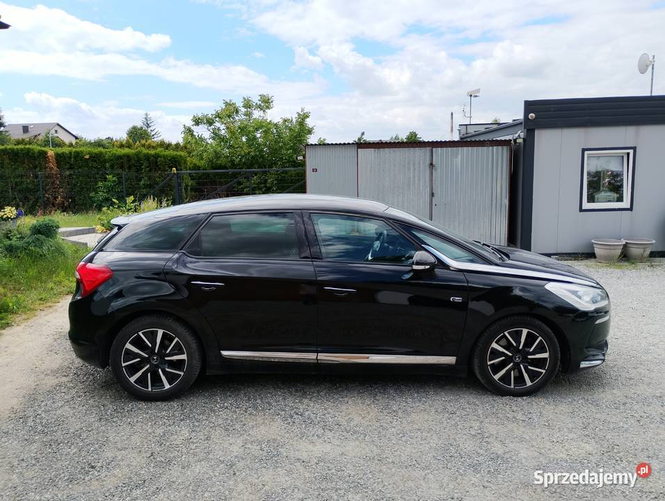 Citroen DS5 20 Hybryda 200 VAT marża DS5 Zamość
