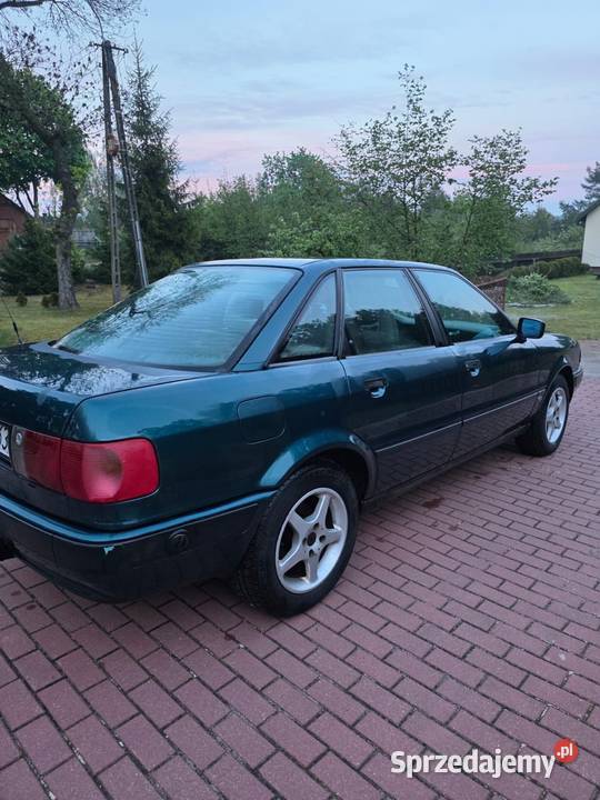 Audi 80 B4 Przyjmy k. Poręby