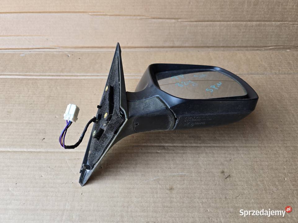 Subaru Forester 3 SH lusterko wsteczne osobowe