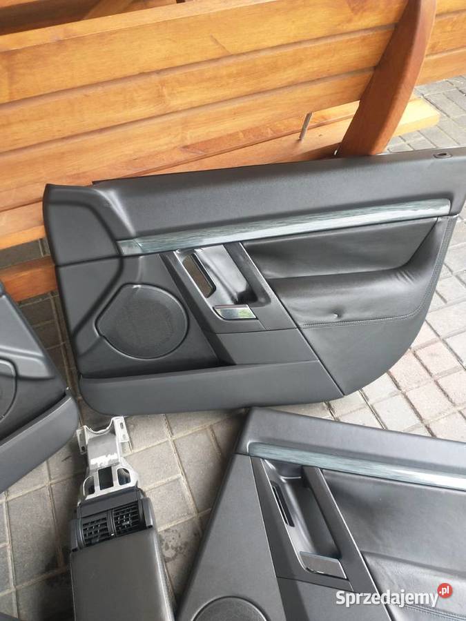 Boczki drzwi podłokietnik opel vectra c Siedlce