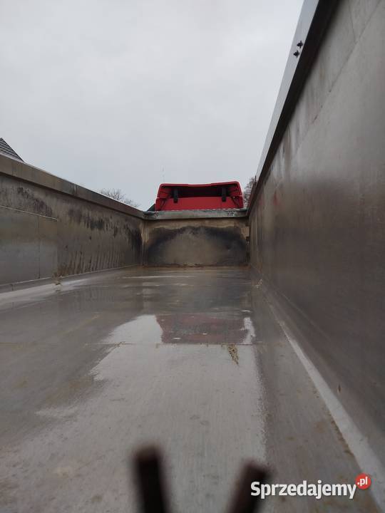 Naczepa wywrotka schmitz 25m lekka wywrotki Wywrotki Kraśnik