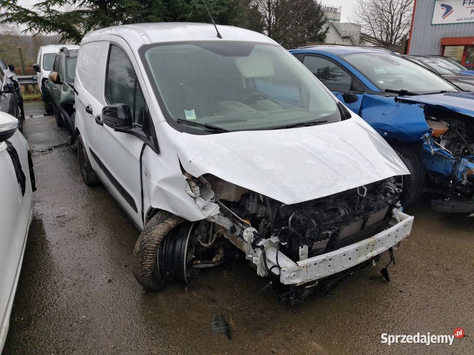 Ford transit courrier 2020 15 tdci 36000 Warszawa
