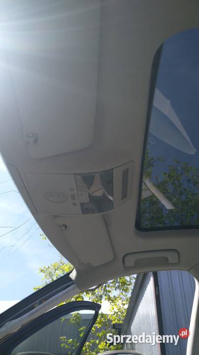 Podsufitka Panorama szyberdach Audi A3 P8 5D podkarpackie Nisko