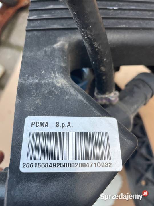 Peugeot Boxer 22 2016 pedaly Świdnik sprzedam