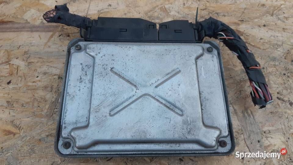 STEROWNIK SILNIKA FIAT PALIO 12 IAW4AFBE Gliwice