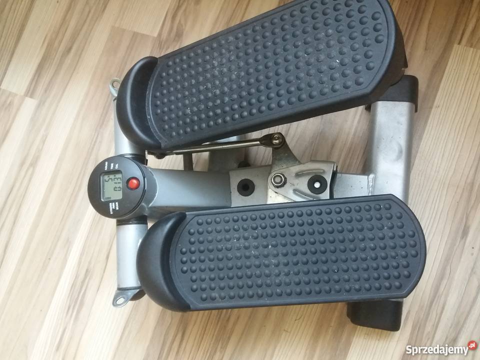 Stepper Kettler prosty skrętny Brzeziny