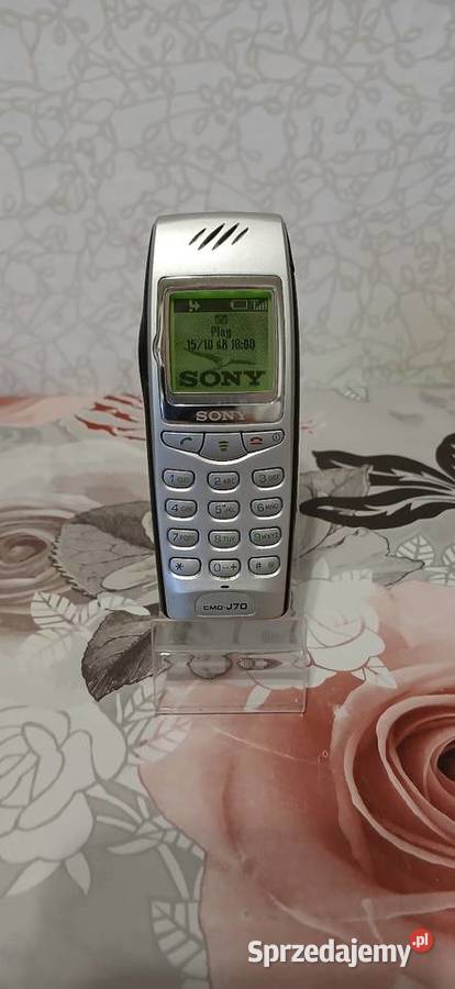 Sony CMD J7 Telefony i Akcesoria Wyszków sprzedam