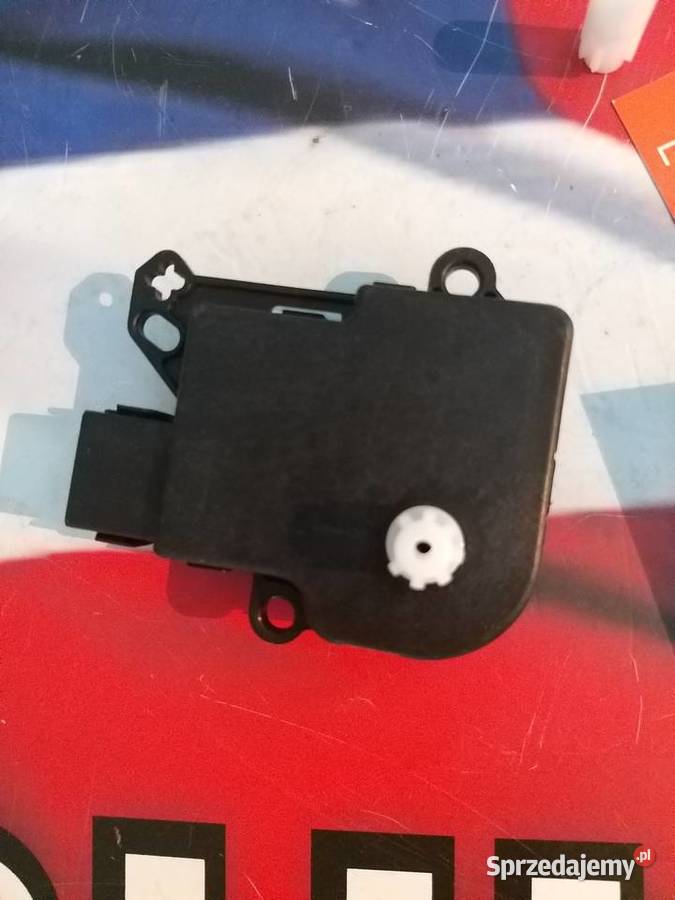 SILNICZEK ZWALNIANIA KLAP NAGRZEWNICY FORD Kawnice