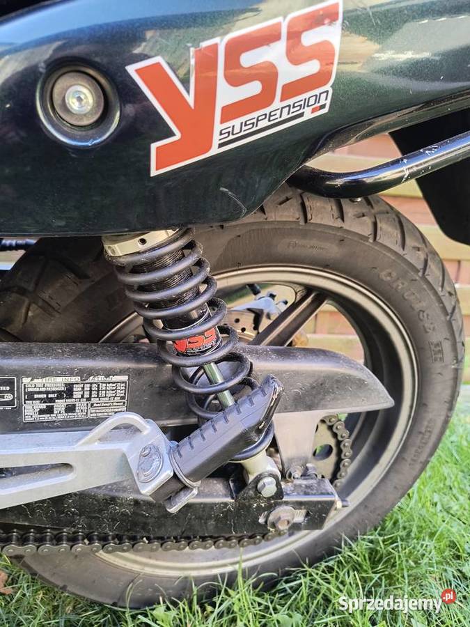 Honda cb500 pc32 1998r nieuszkodzony Chojnice