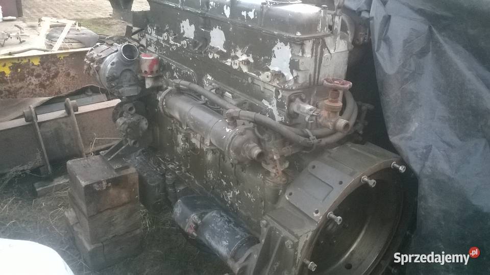 kuter kh 200 silnik sw 680 delfin 2 Kozienice