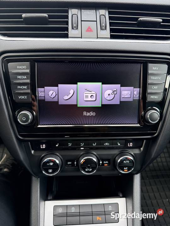 Skoda Octavia 20tdi 4x4 ESP lubelskie Tomaszów Lubelski