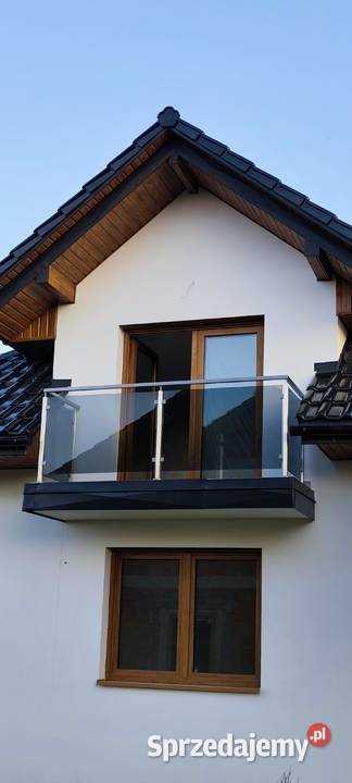 BALUSTRADY BALKONY TARASY BARIERKI Częstochowa