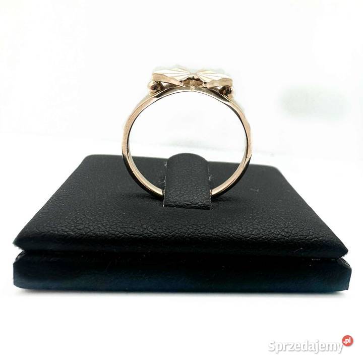 Złoty Pierścionek Próby 583 279g Rozmiar 17 Elbląg